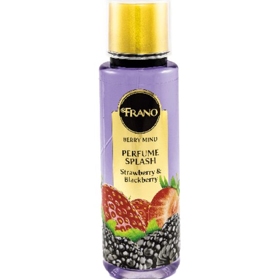 Body Mist Berry-wind