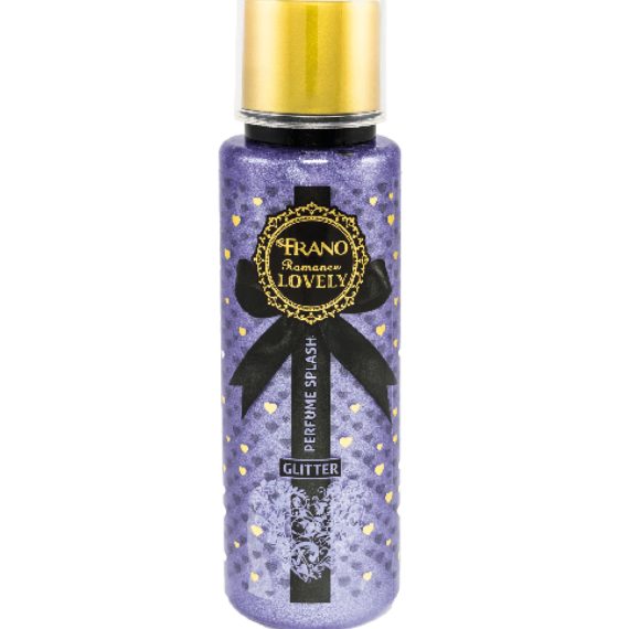 Body Mist Shimmer Paris