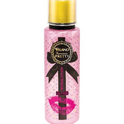 Body Mist Shimmer Romance Candy