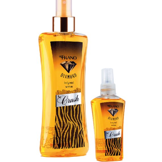 crush-body mist